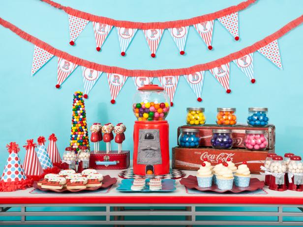 Cheap and fun birthday party ideas